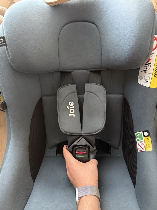 Scaun auto Joie i-Pivot 360°,certificat R129