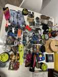 Set complet pescuit crap/feeder-3 lansete, 4 mulinete, accesorii etc.