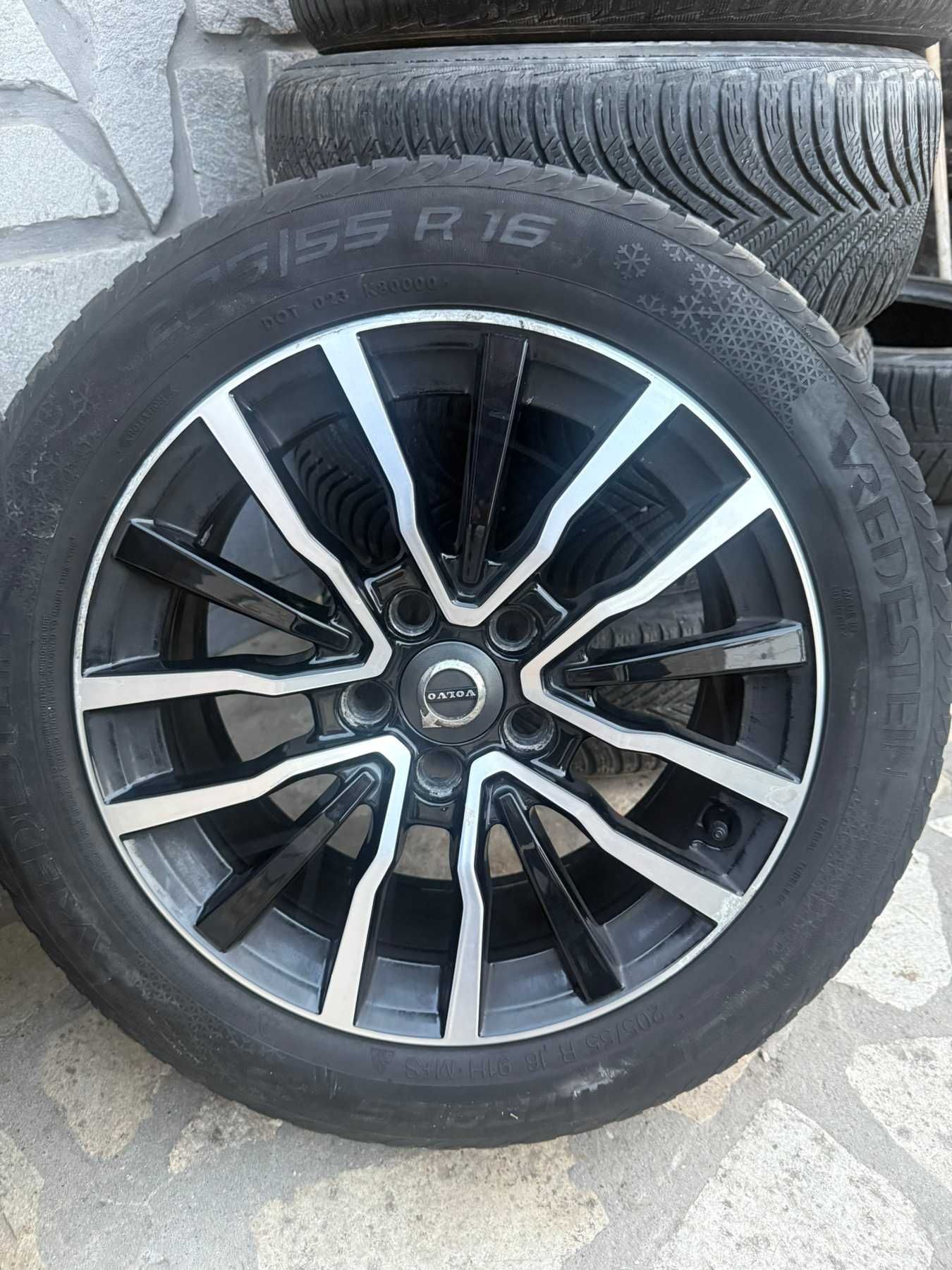 5х108 16 Volvo original