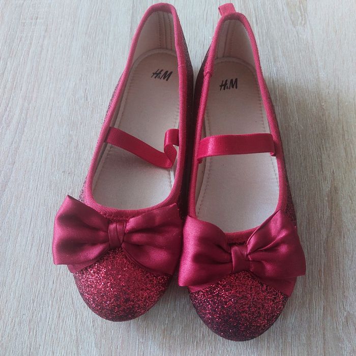 Balerini h&m fetita marimea 32