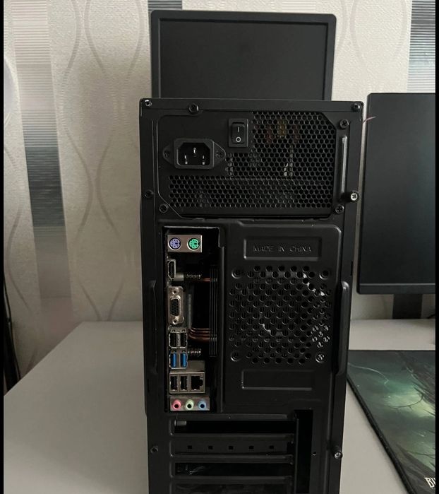 Компьютер i7, 16g,rx560