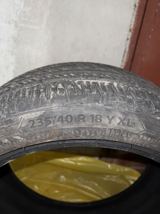Barum Bravuris 235/40 R18 95Y XL