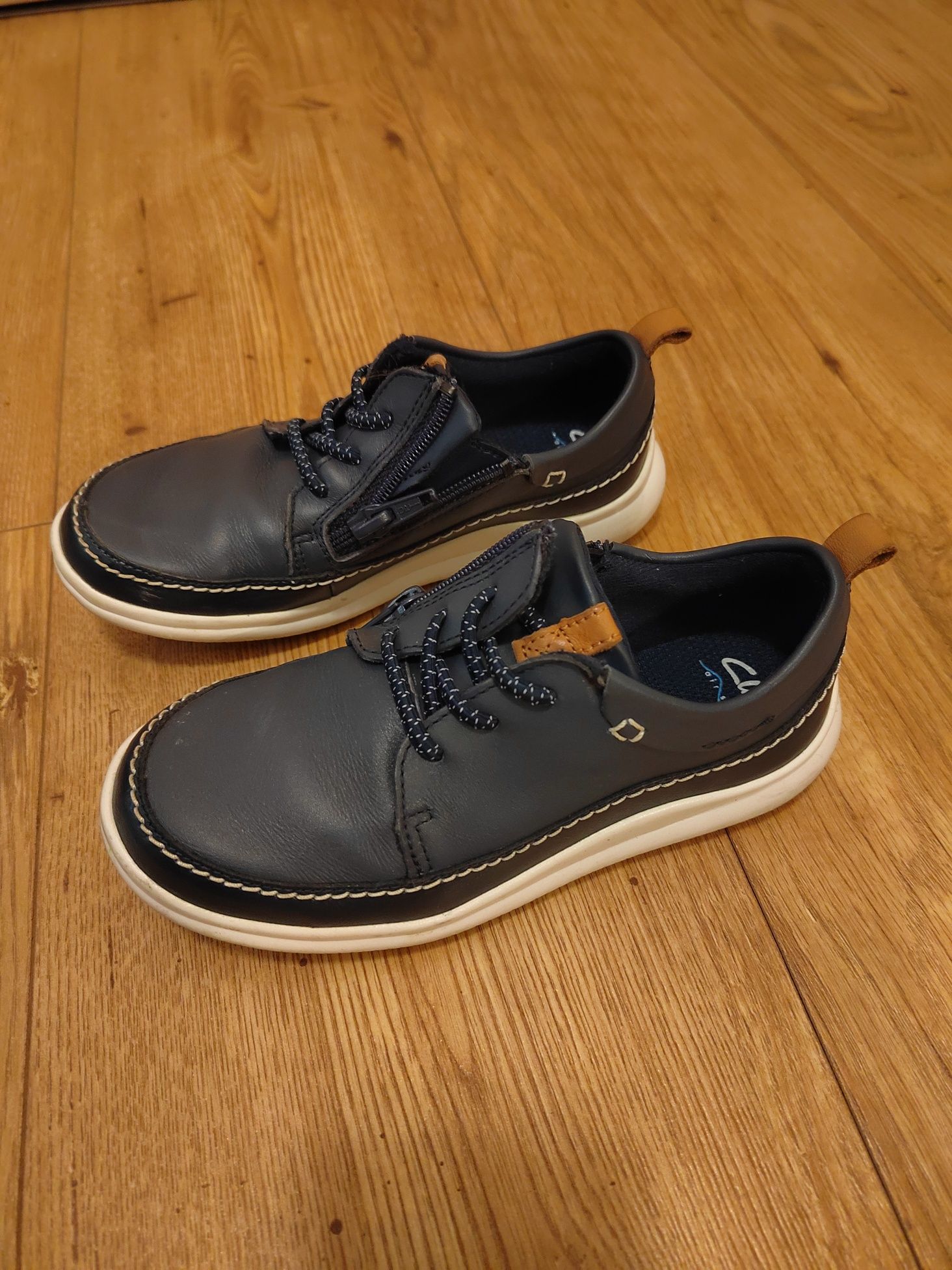 Детски обувки Clarks 11