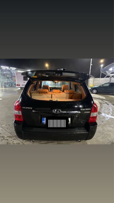 Hyundai Tucson 2.0CRDi 4x4