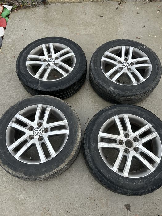 Set roti vara vw 16’
