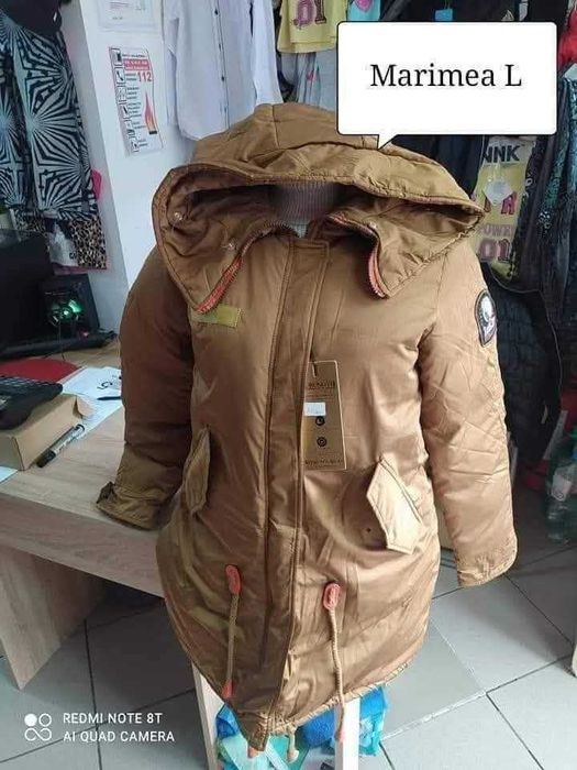 Lot 5 geci noi barbati