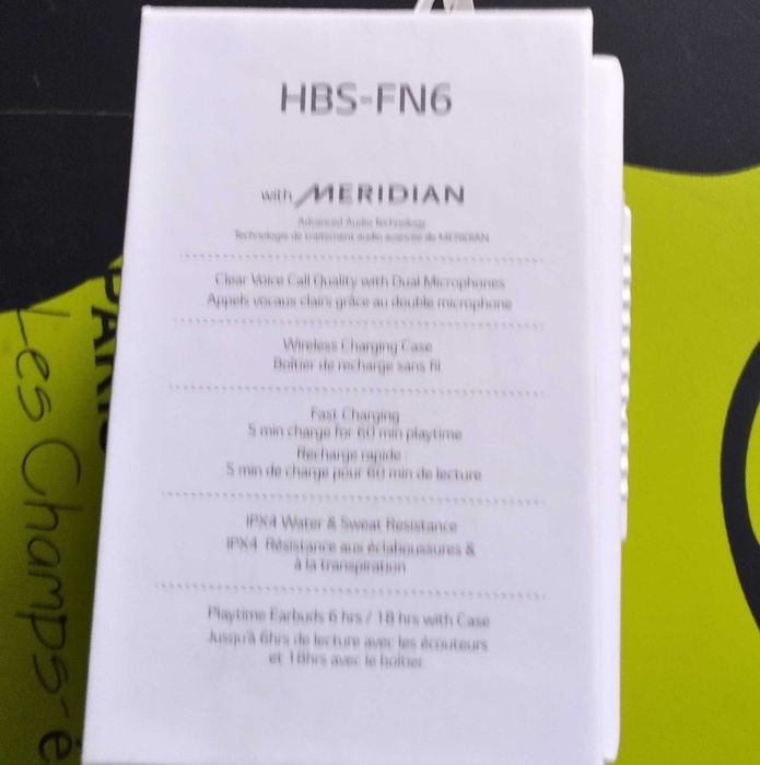 LG HBS-FN6 (състояние нови)