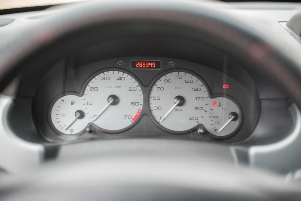 Citroen Berlingo 1.4i LPG