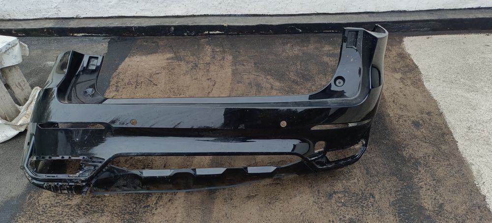 Haval F7 задний бампер
