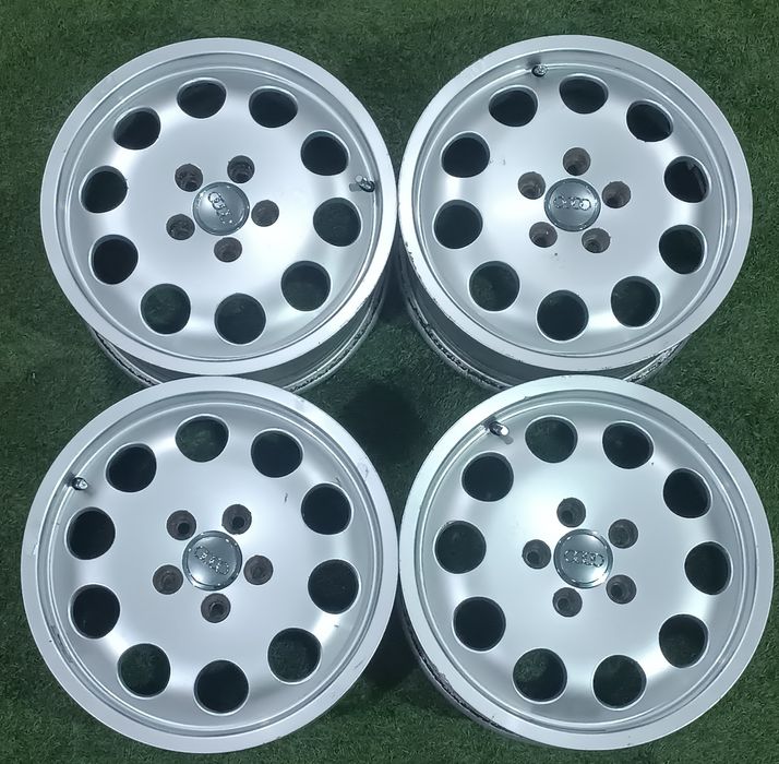 R-16 оригинал AUDI. 5*112 привозные Ауди с4, А6, Шкода,Пассат Б5 и т д