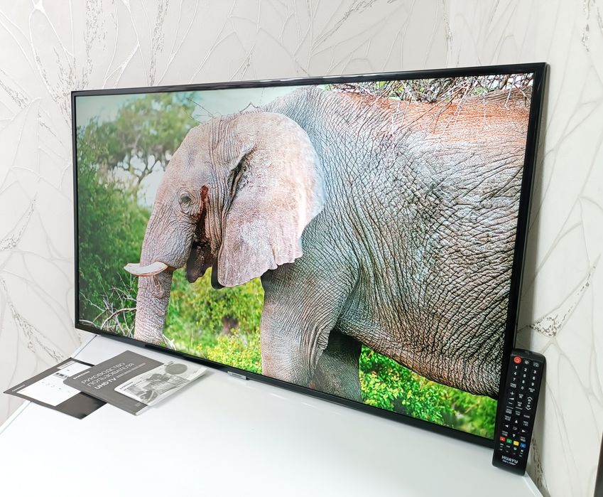 Телевизор SAMSUNG Smart 109 см.