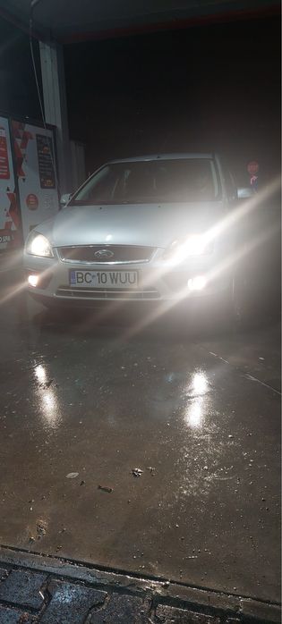Vand Ford Focus1.6tDci