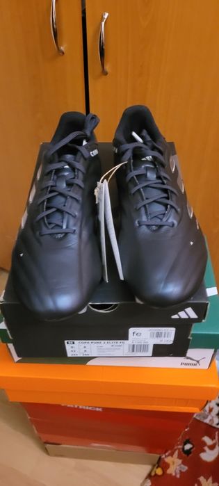 Ghete fotbal pure 2 elite Fg