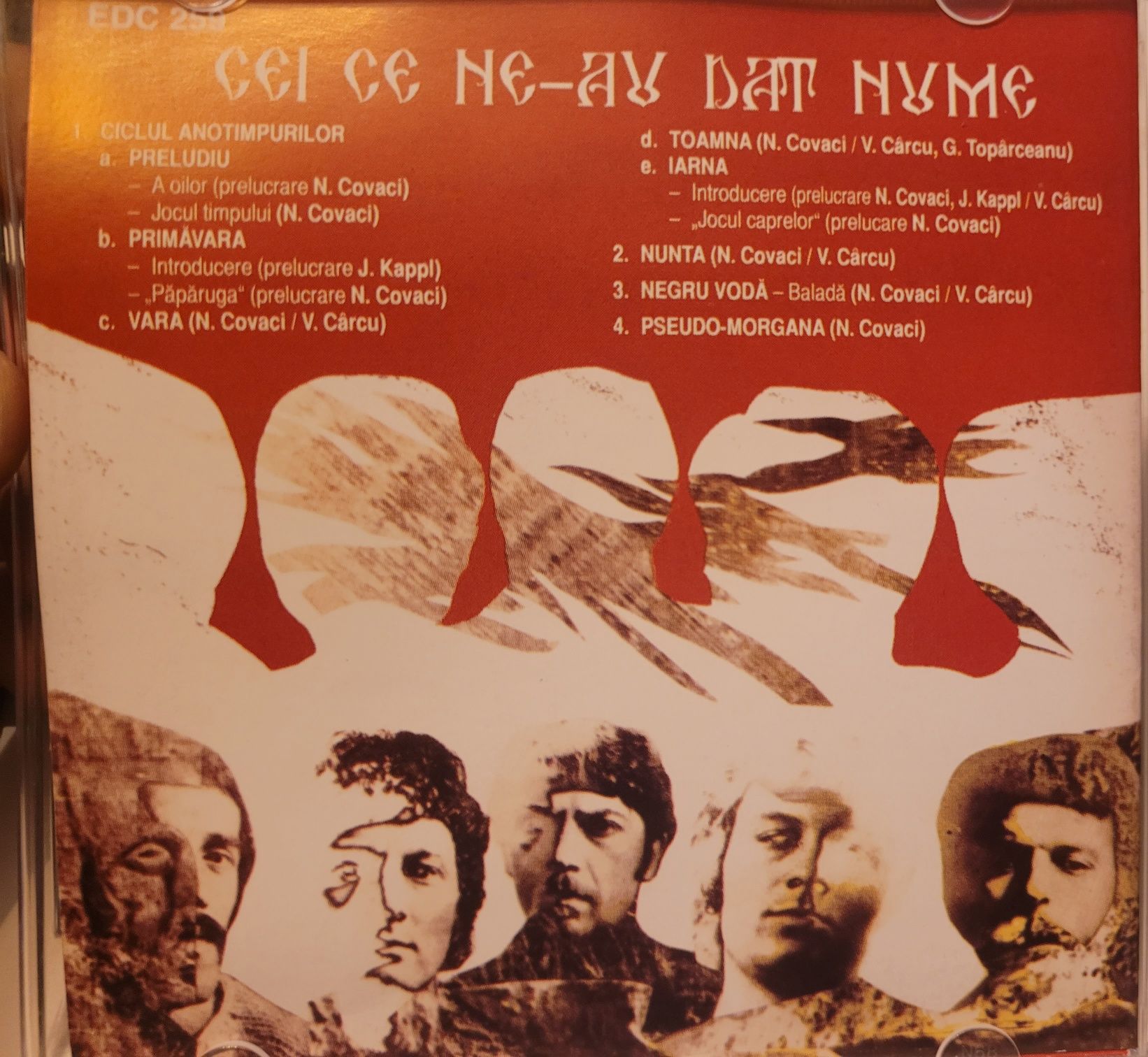 Phoenix-Cei ce ne-au dat nume(cd)