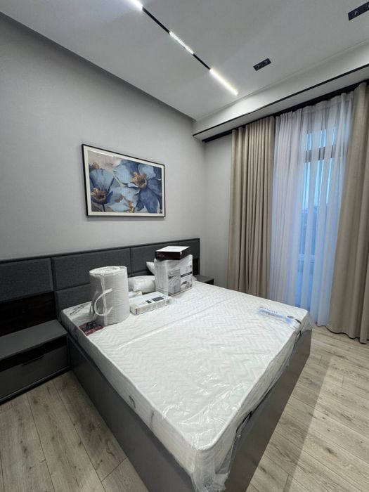 Срочно продаётся 2/4/51/55 м2 готовая квартира в Nest One