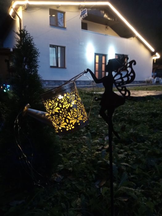 Cabana de închiriat cu ciubăr