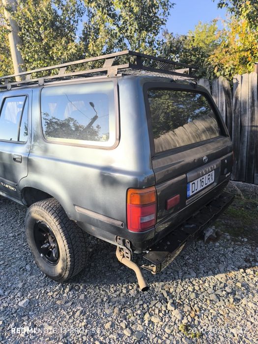 Vând Toyota 4runner 2.4 diesel