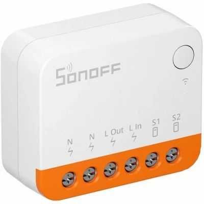 ZigBee Реле Sonoff ZBMINIL2 Extreme, 6A/1320Вт (Работает с Алисой)