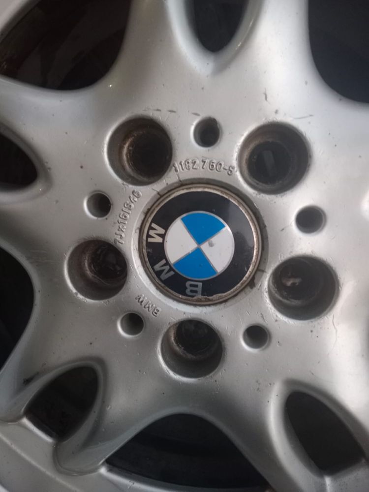 Продам Диски на BMV e36