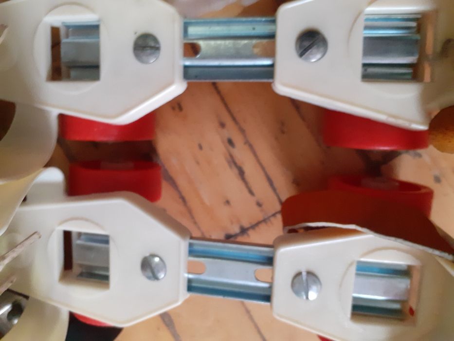 Нови кънки от соца GERMINA DDR
GERMINA
DDR