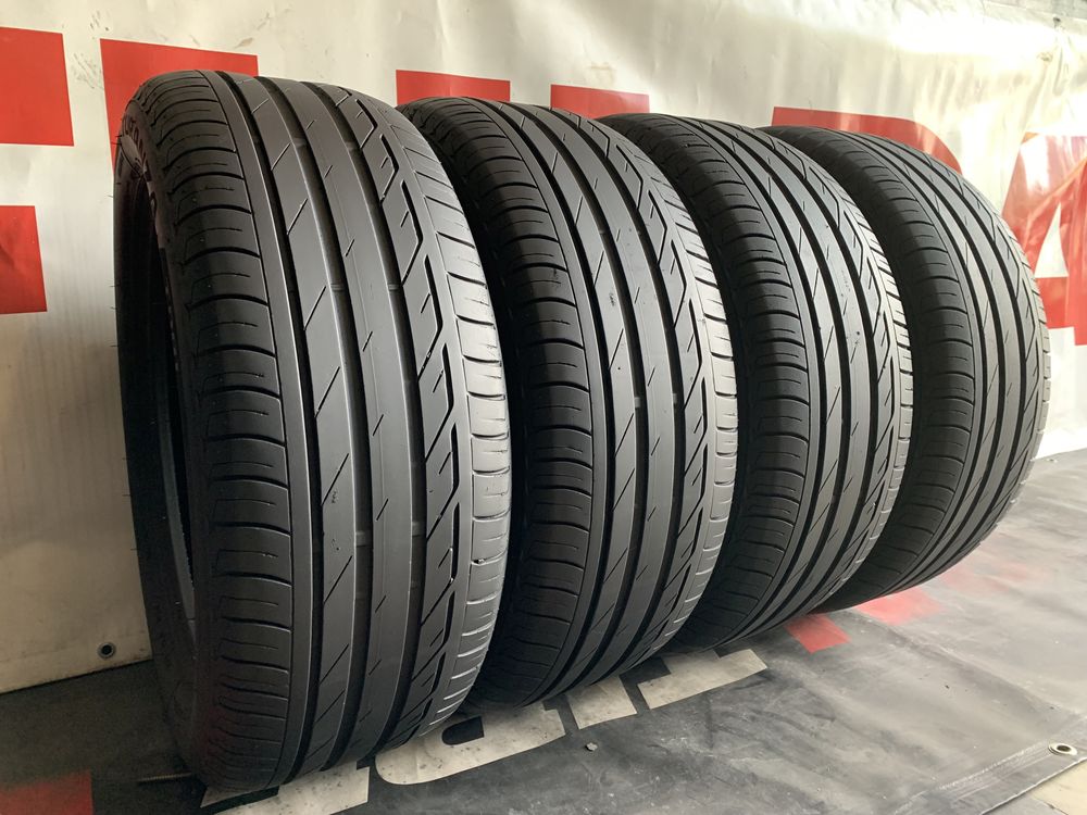 225 50 17, Летни гуми, Bridgestone TuranzaT001, 4 броя