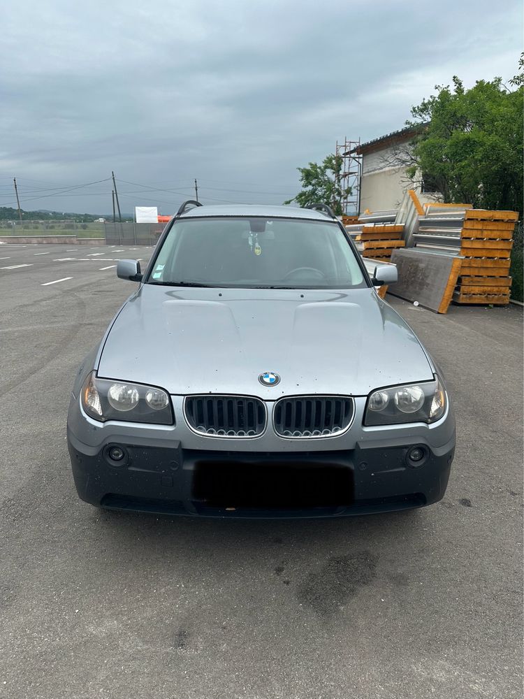 vand bmw x3 e83 2005
