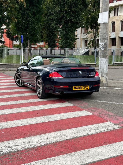 BMW 635 d automatic!