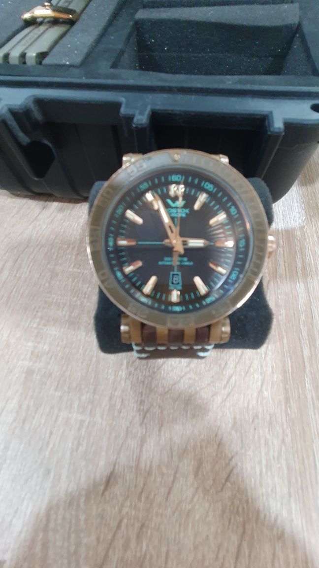 Часовник VOSTOK NH35A 5750285