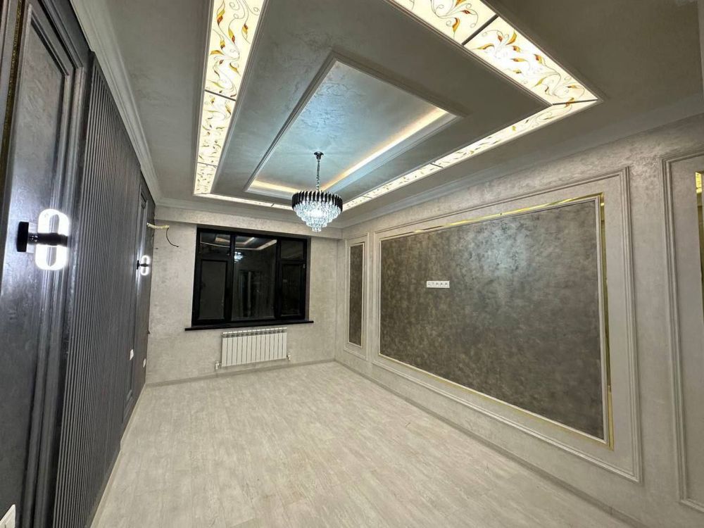 Maxtamkuli 3/5/9 Novostroyka 75m2 Evro remont