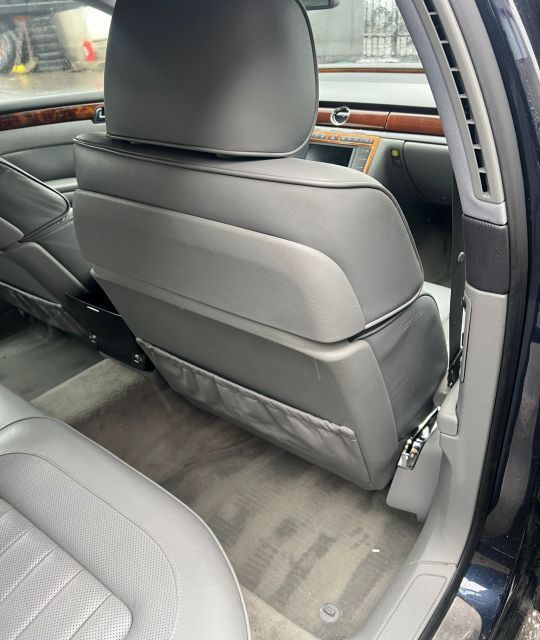 Dezmembrez Volkswagen VW Phaeton 1 [2002 - 2008] Sedan 3.2 AT (241 hp