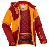 Geaca Ski Fifty Five XL/56 Salomon Columbia Salewa