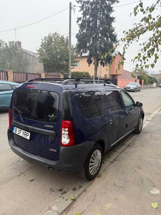 Dacia logan mcv 2012 facelift 7 locuri