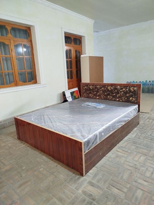 Yangi ishlatilmagan dvuxspalni sotiladi