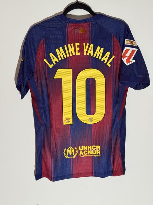 Tricoi Barcelona x Play Lamine Yamal