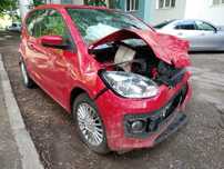 НА ЧАСТИ! VW Up 1.0 i 75 кс. CHY 1000 Фолксваген Ъп Спорт