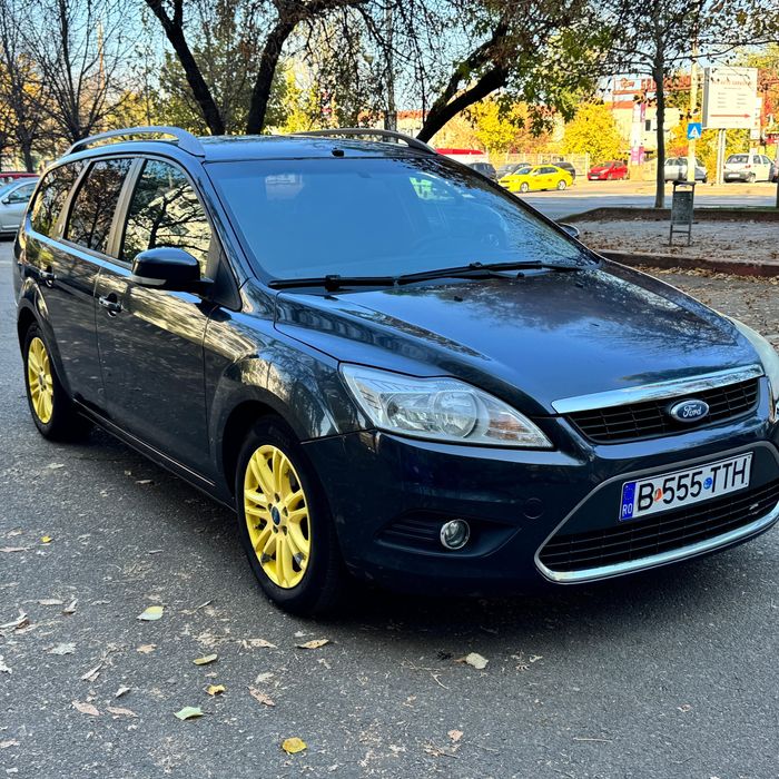 Ford focus 1.6d model Ghia