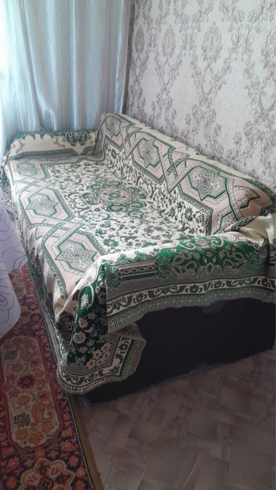 Продам диван и кресло