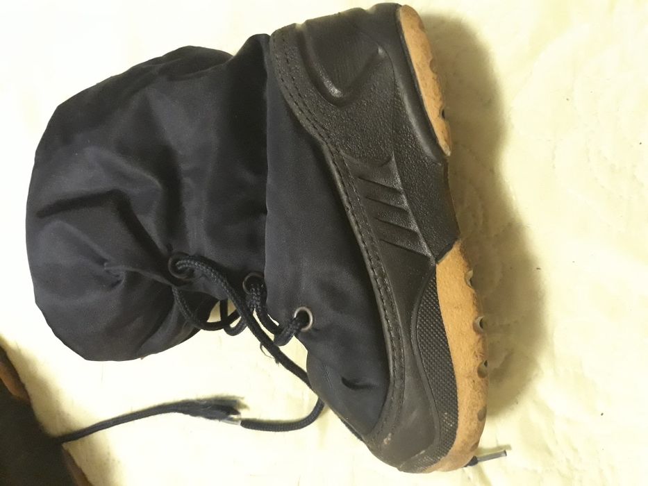 Cizme Mowely, mărimea 25-26, culoarea albastru