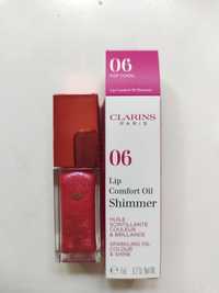 Clarins масло за устни