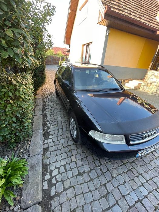 Audi A4 Avant B5