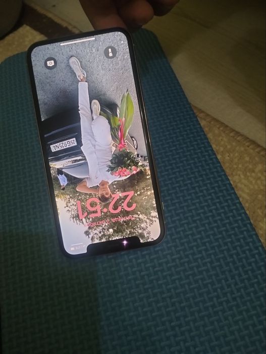 Iphone 11 pro gold