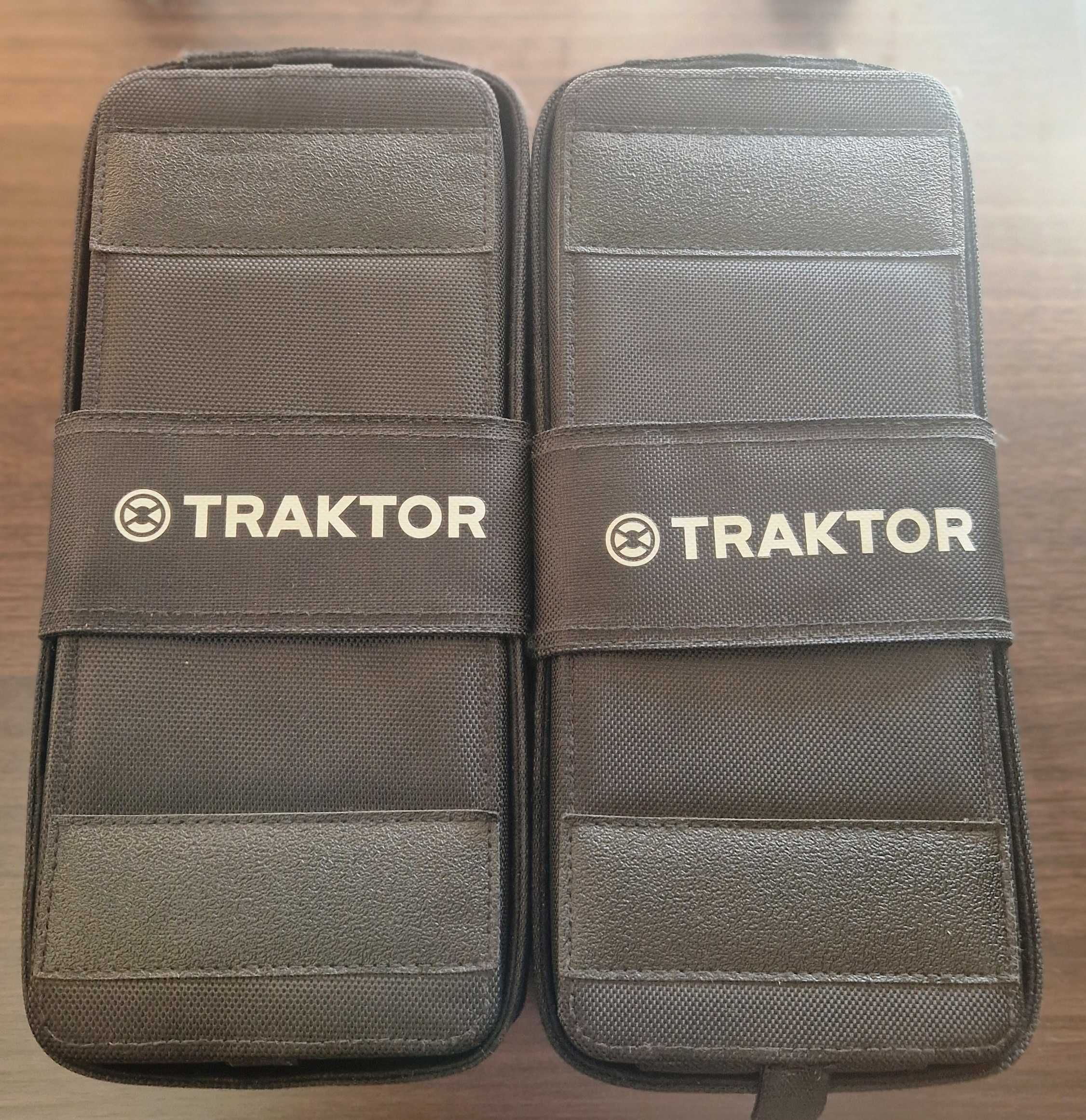 2 бр Контролери Native Instruments Traktor Z1 + X1