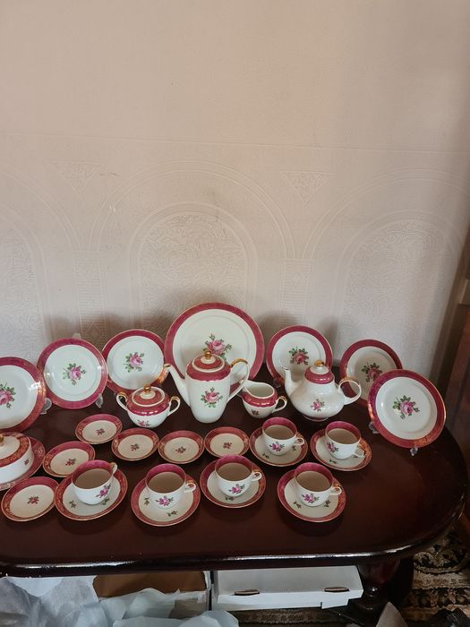 Чайные сервизи произ германии