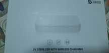 Sterilizator samsung cu incarcare wireless