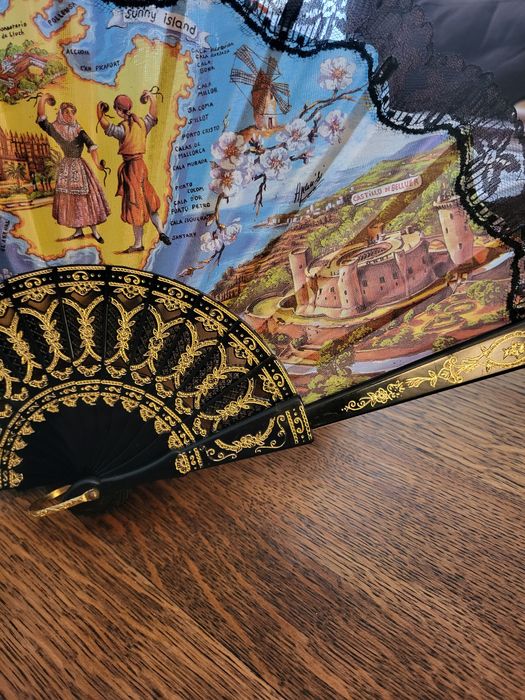 Красиви и екзотични ветрила