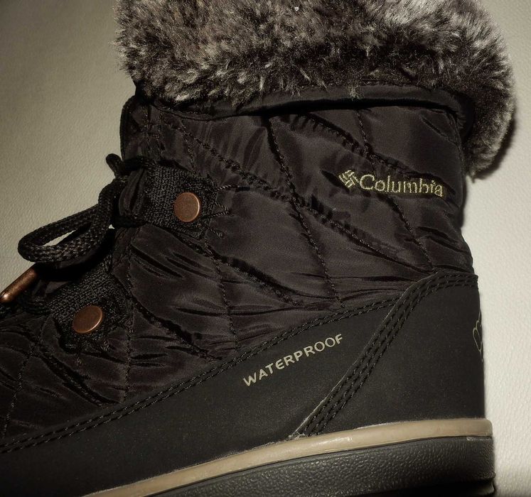 Ghete COLUMBIA Waterproof interior radiant cladura (38) REDUCERE !