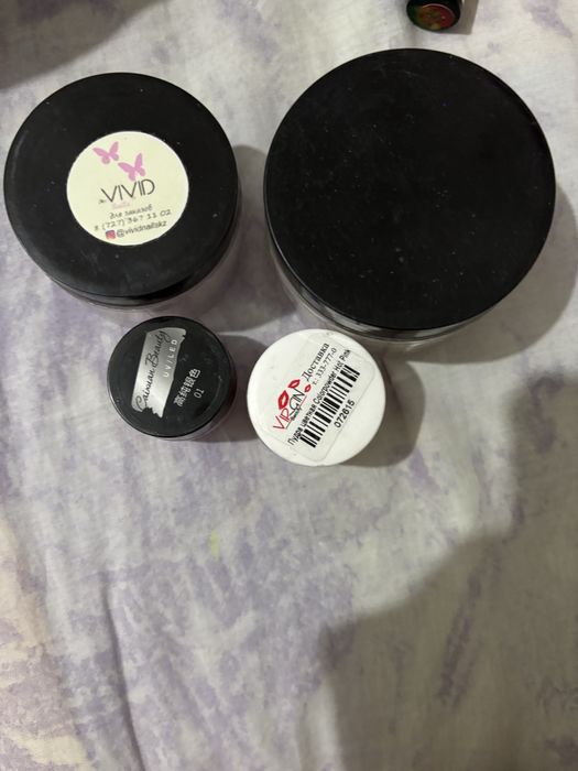 товары для маникюра