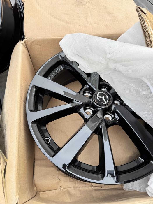 Jante Originale Mazda 18" - BLDE-V3-810 BL - Set de 4 Jante noi