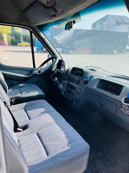 Sprinter 316 Cdi ampatament lung stare bună