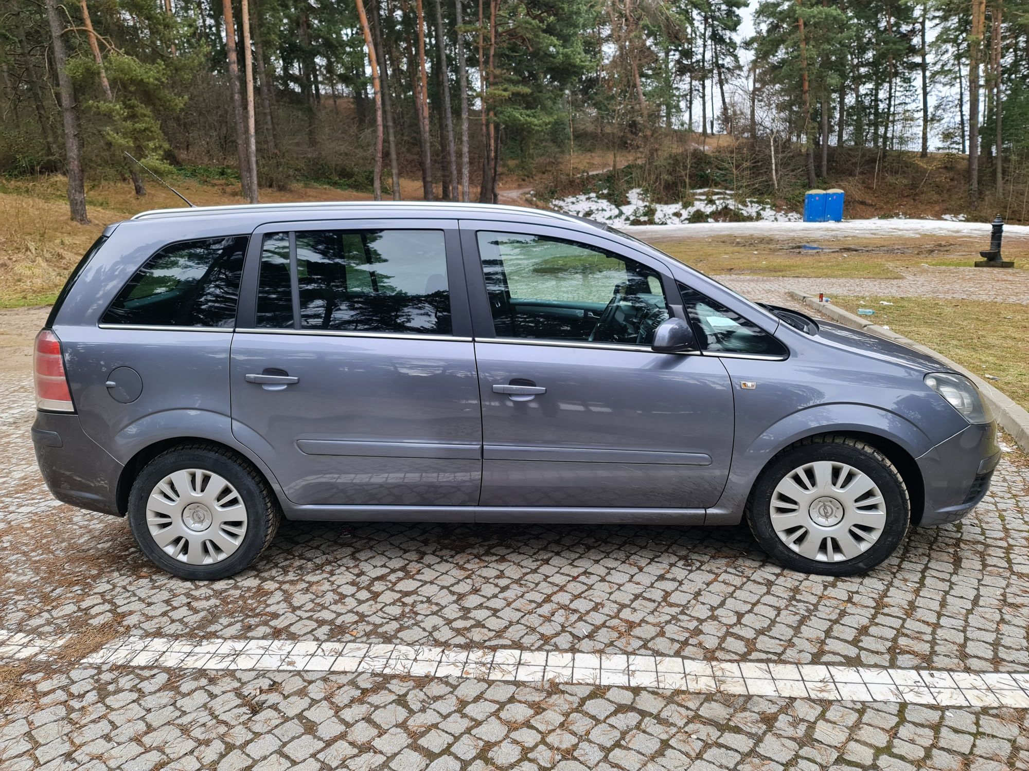 Opel Zafira | 1.9 CDTI | 7 locuri